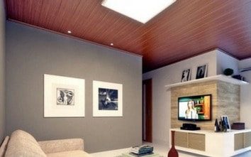 plafon pvc terbaru